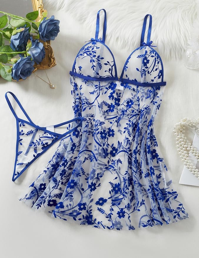 Blue-1