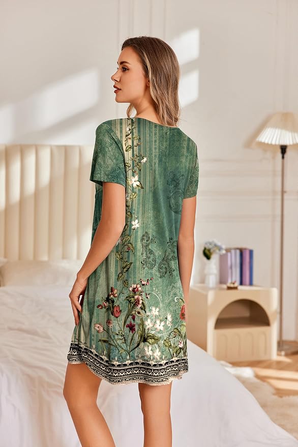 Green Blossom