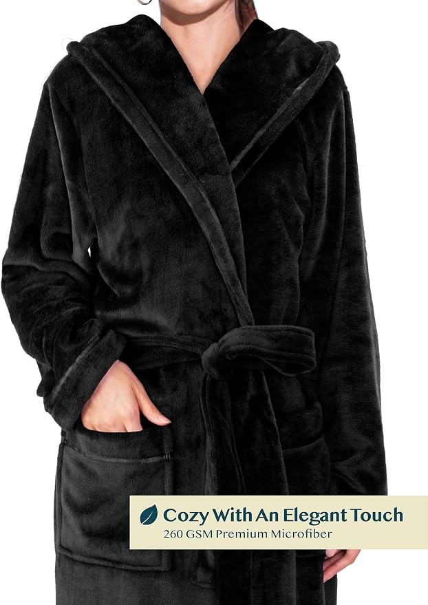 With Hood - Black