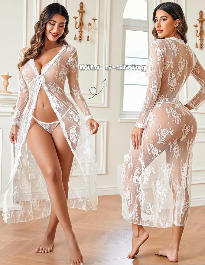 1 White