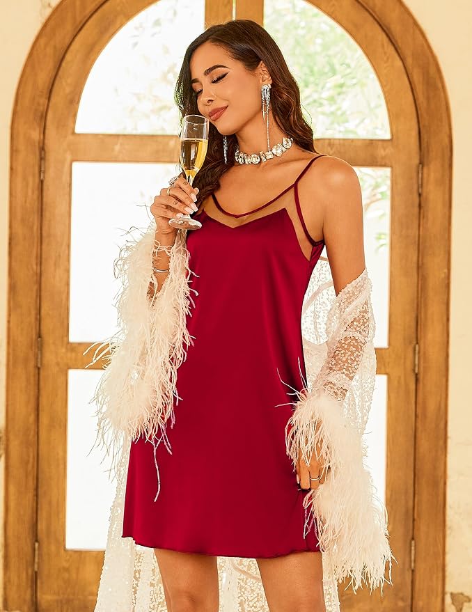 Purple/Wine Red