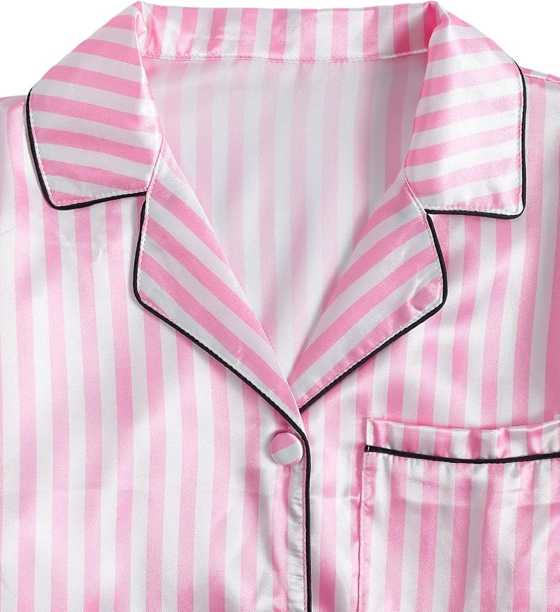 Striped Pink