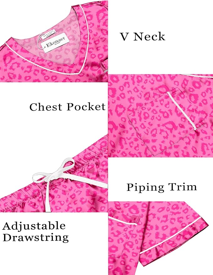 Pink Leopard