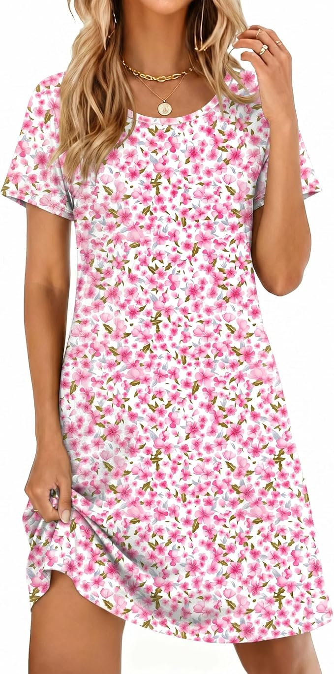 Pink Floral