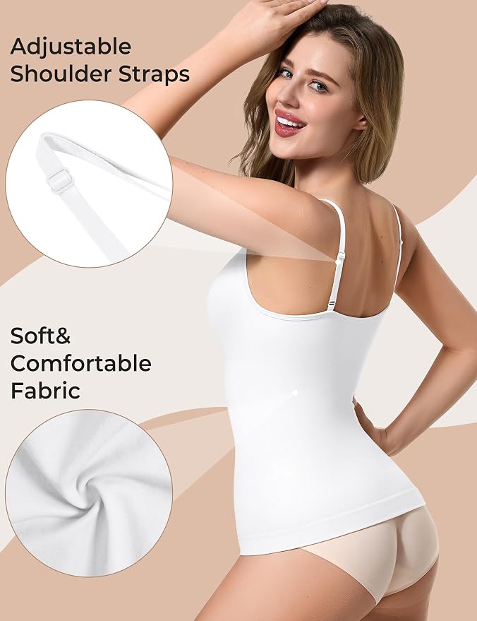 Ruched-black/White 2pk