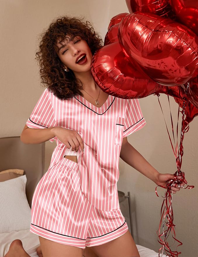 Pink Stripes