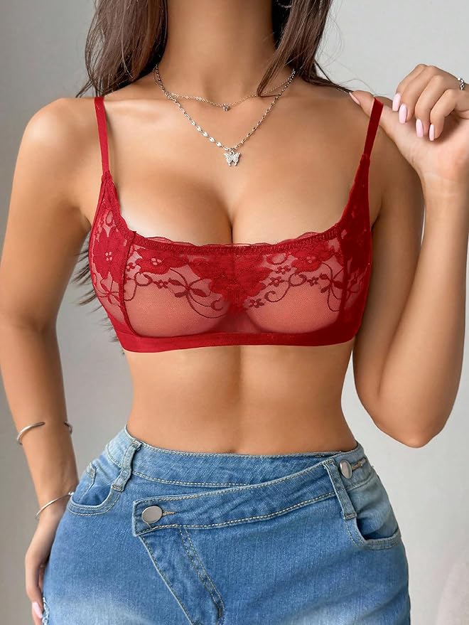 Plain Red