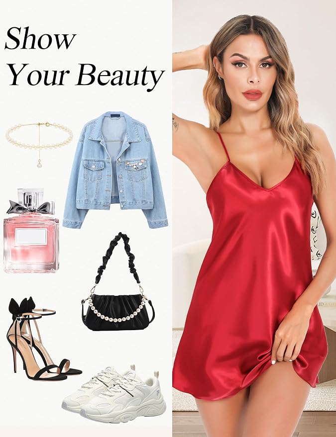Red & Dark Blue