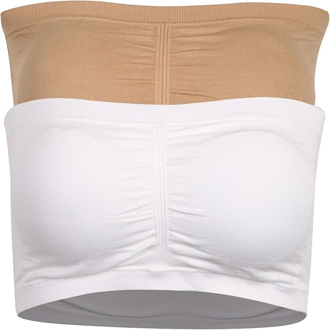 Beige White 2-pack