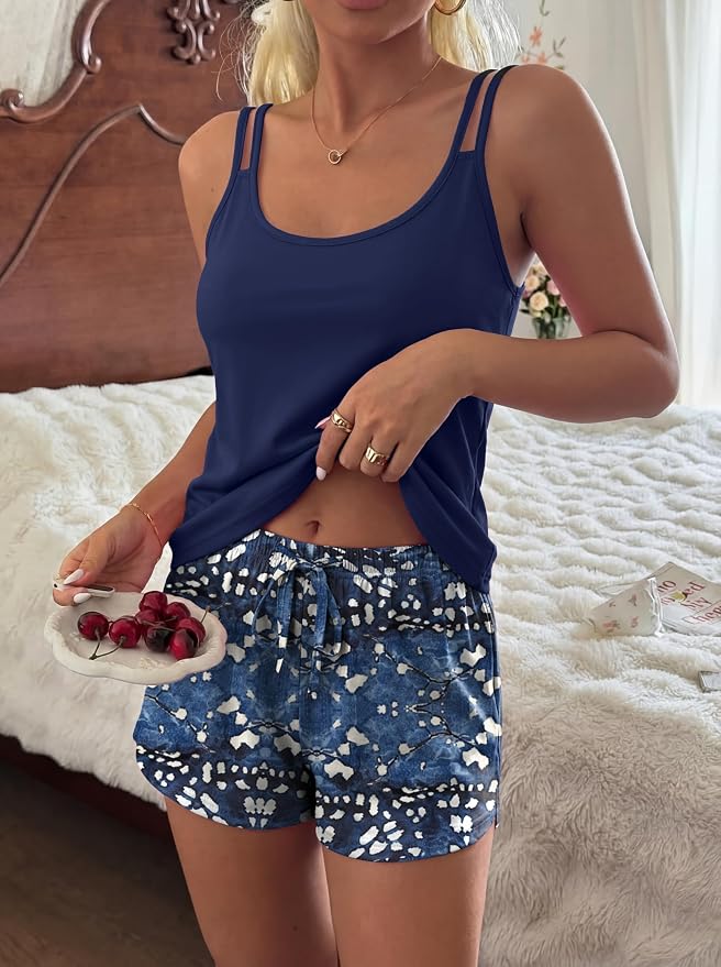 Hawaii Blue Tie Dye