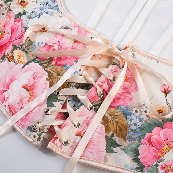 Light Pink Floral
