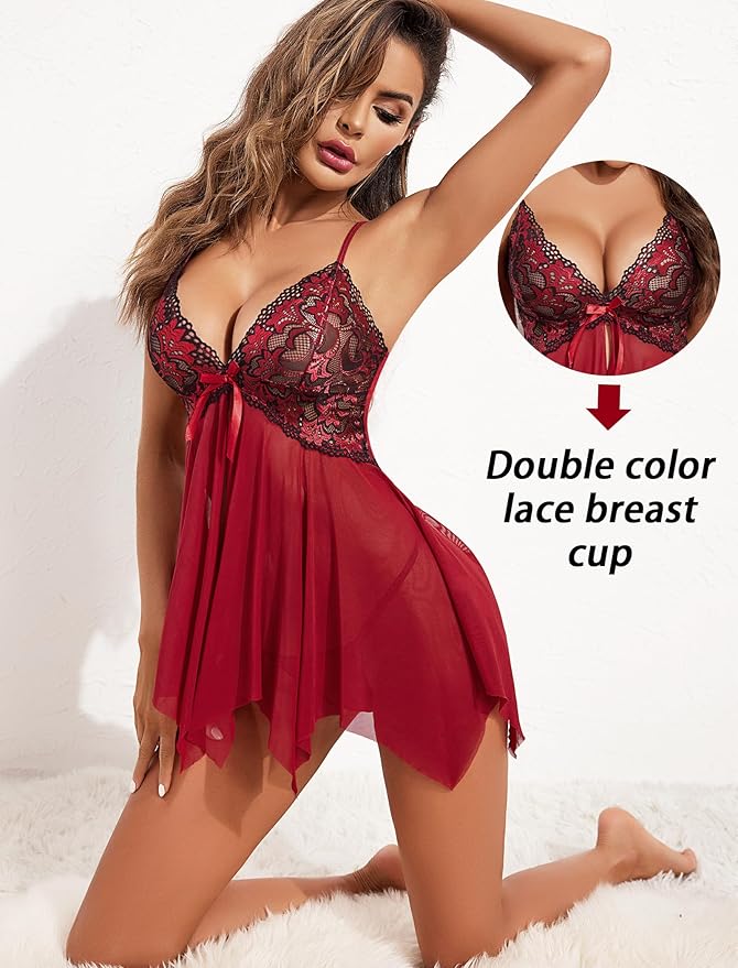 B-wine Red