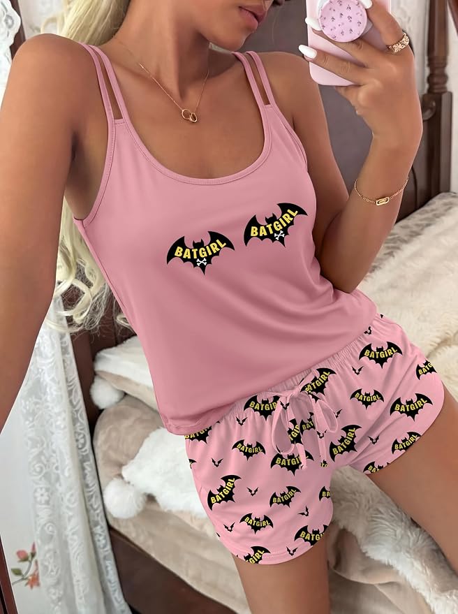 Pink Bat