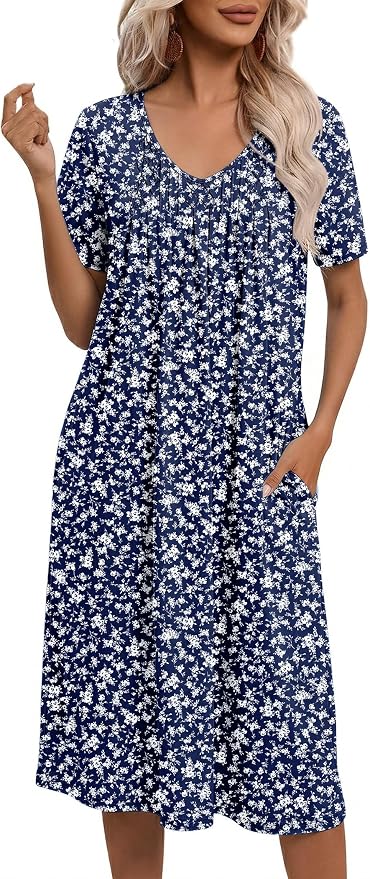 Flower Branch Blue