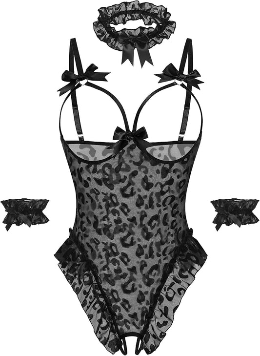 Black Leopard
