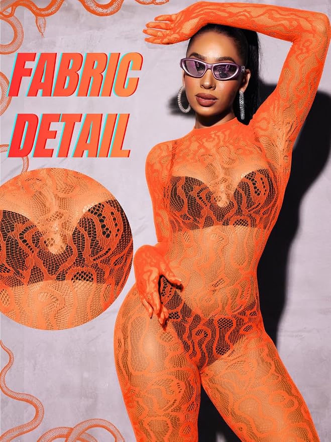 Neon Orange