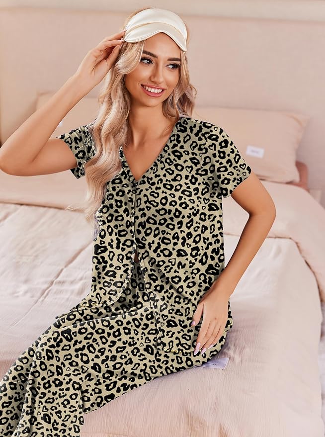 Brown Leopard