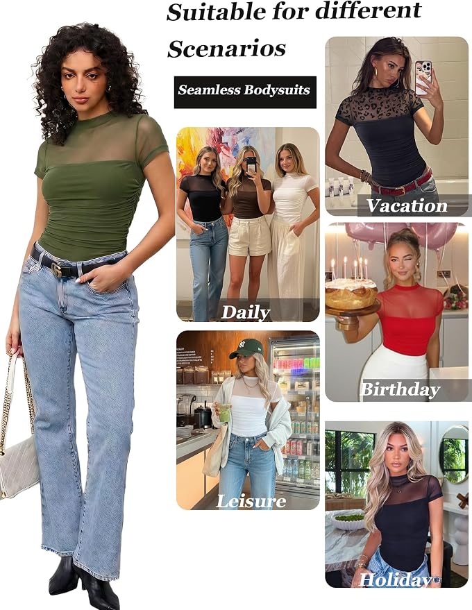 Olive Green
