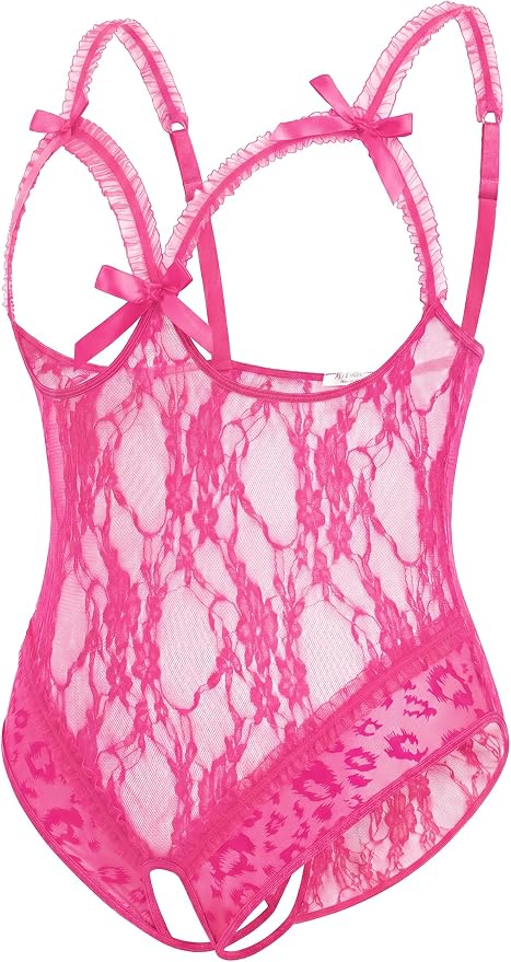 Pink Leopard