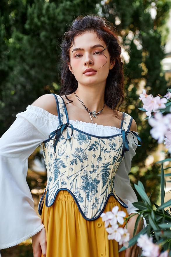 Blue Floral