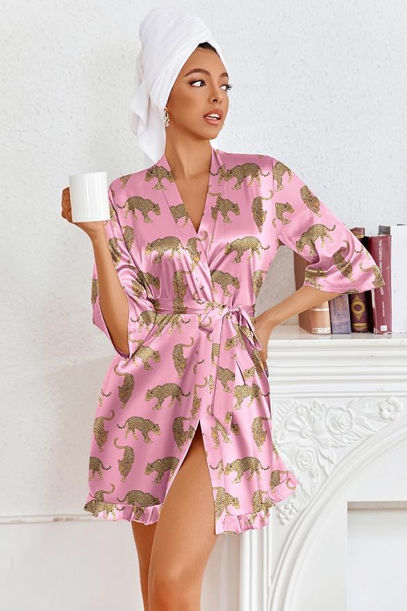 Pink Cheetah