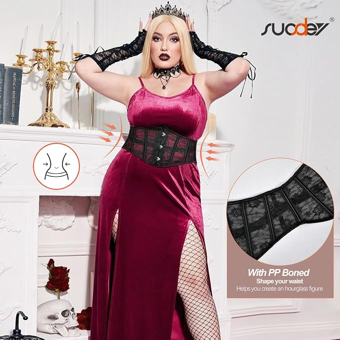 05-black(transparent Lace)