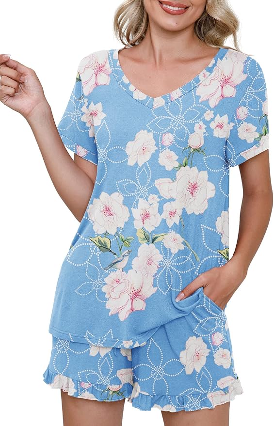 Kapok Light Blue