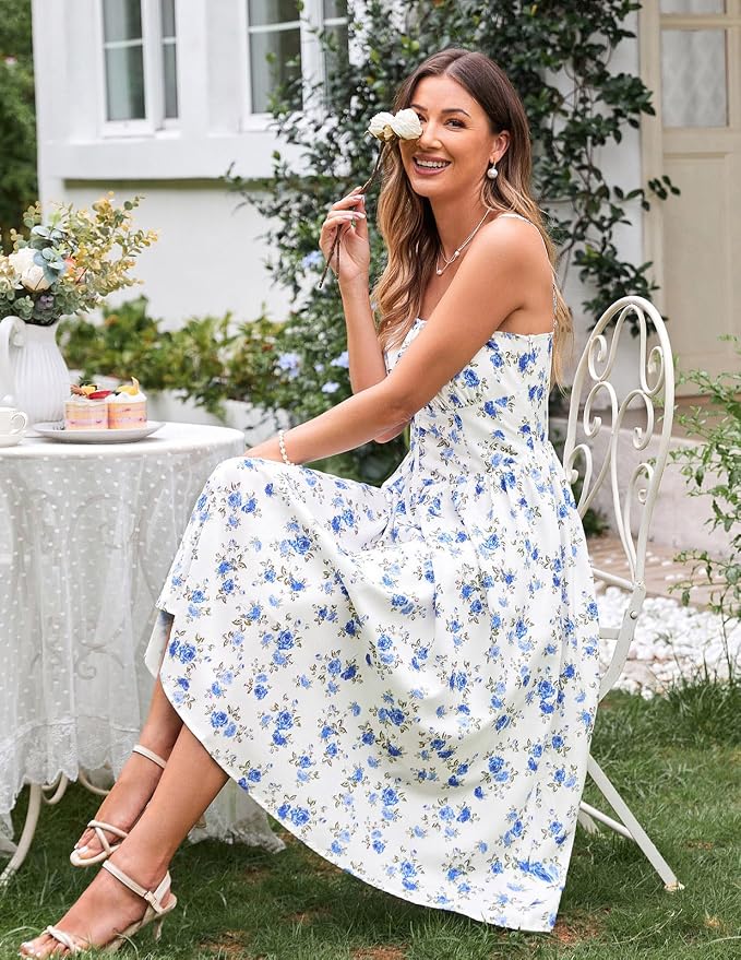 White Blue