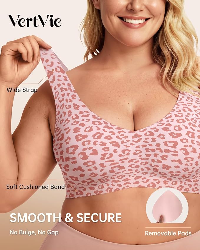 Leopard Pink
