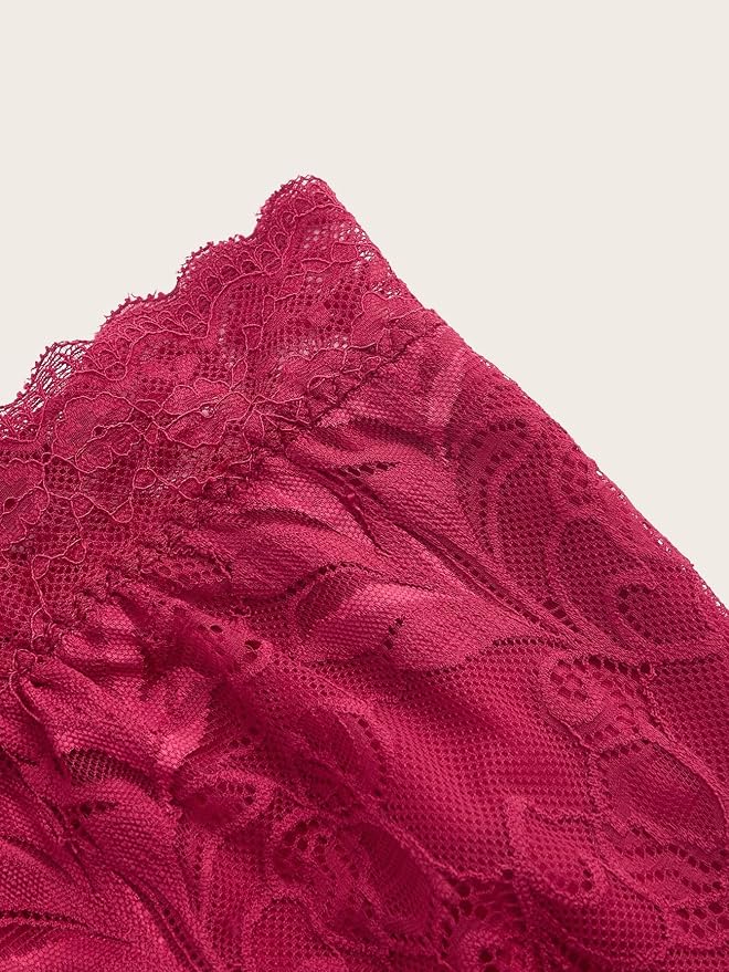 Rose Red Solid