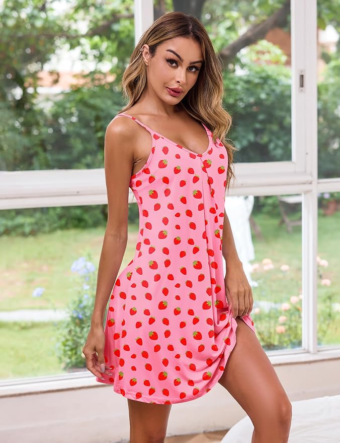Pink Strawberry