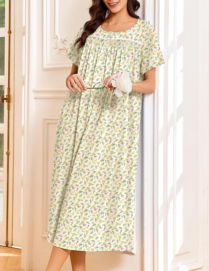 Yellow Floral
