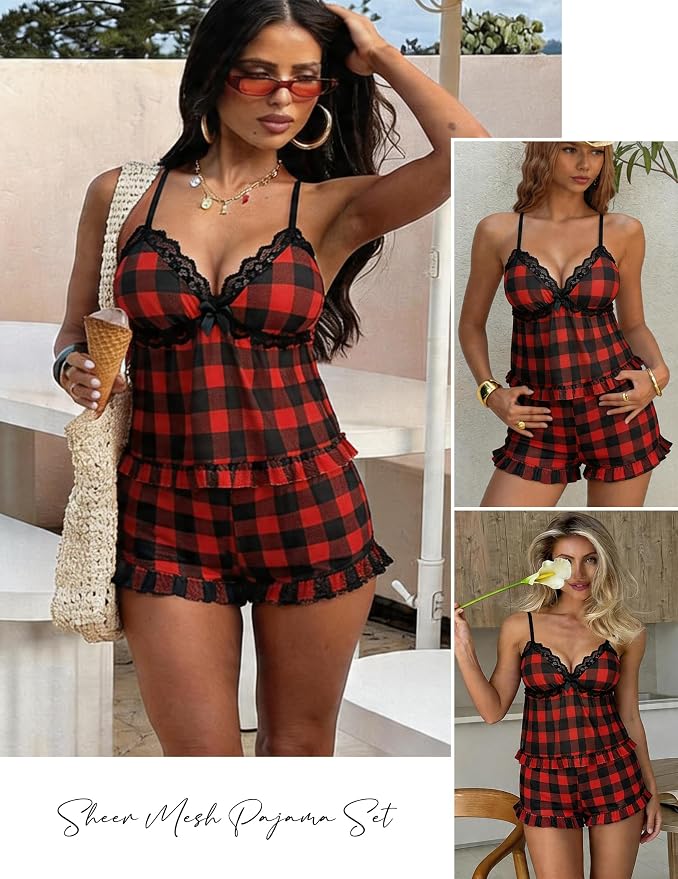 Red Plaid