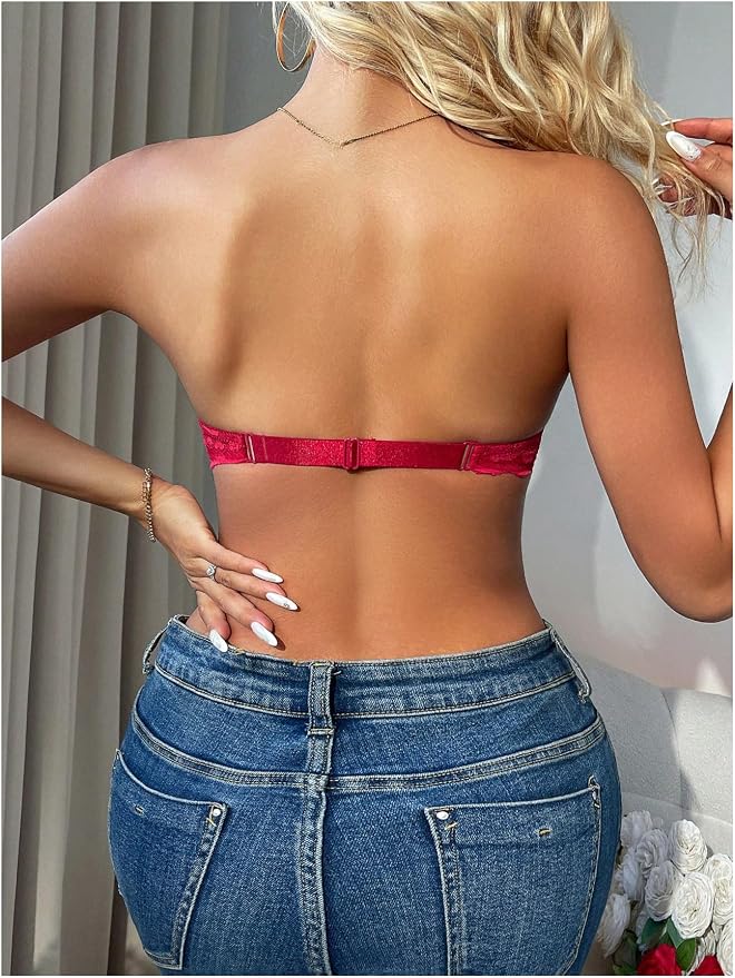 Red Floral