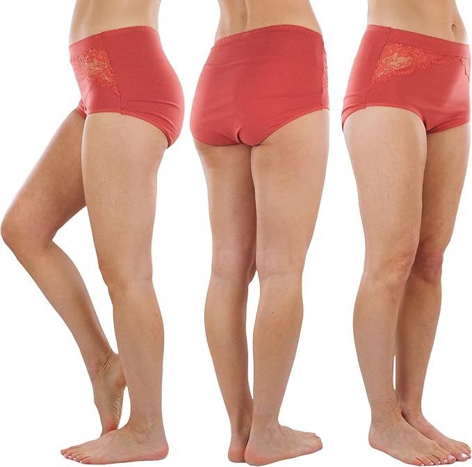 Rose Garden Assortment W/ Side Lace Opening