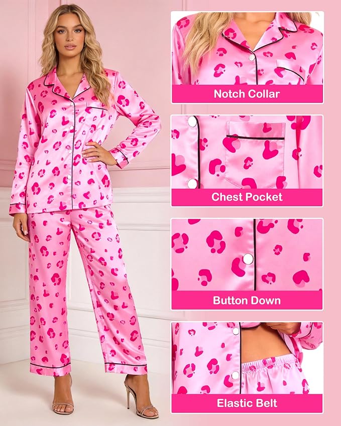 Pink Leopard