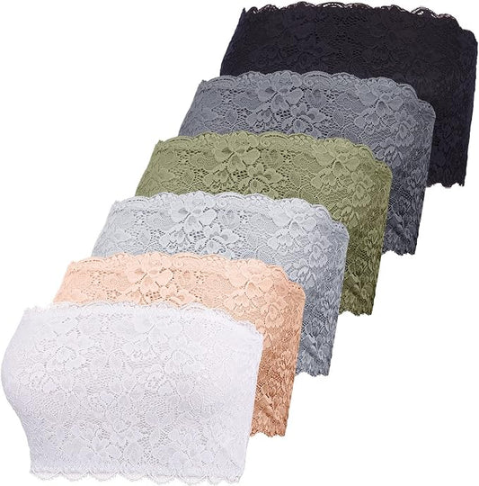 Black, White, Beige, Light Gray, Charcoal Gray, Olive Green