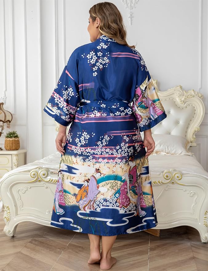 Japanese Style | Navy