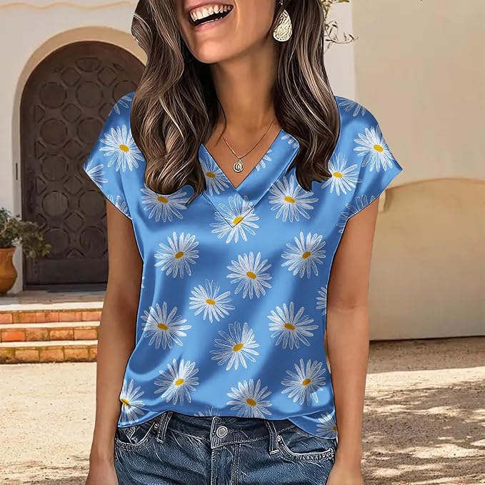 Floral Top 33