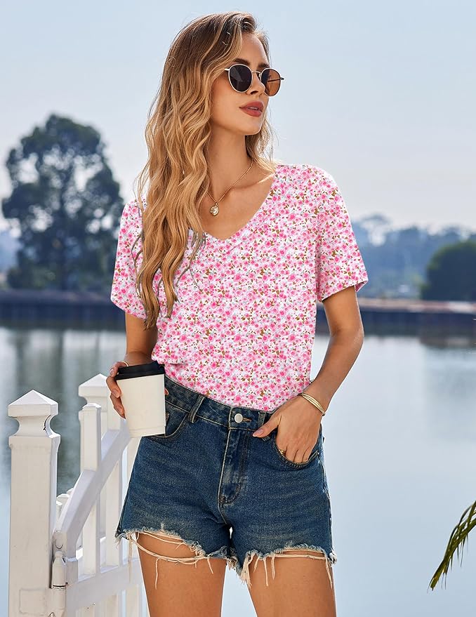 Pink Floral