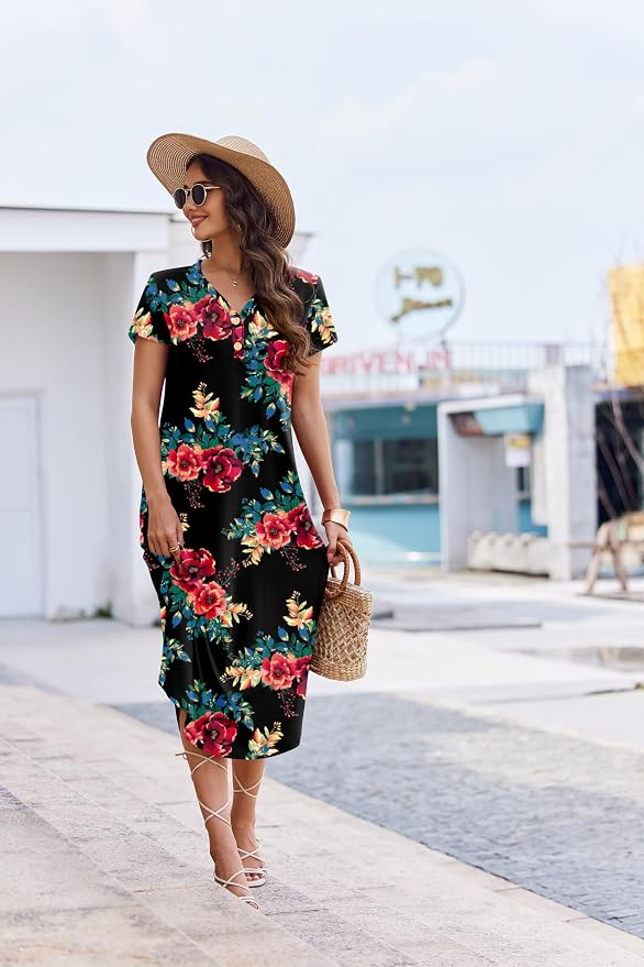 Flower Black