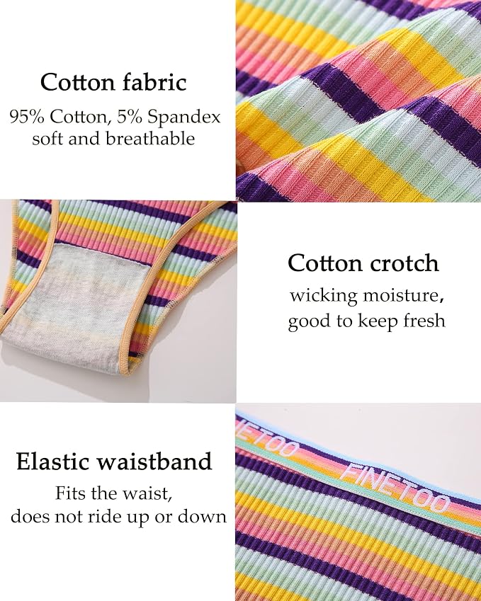 Colorful Stripes 5a