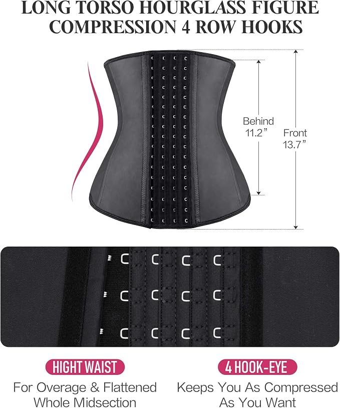 Black Long Torso