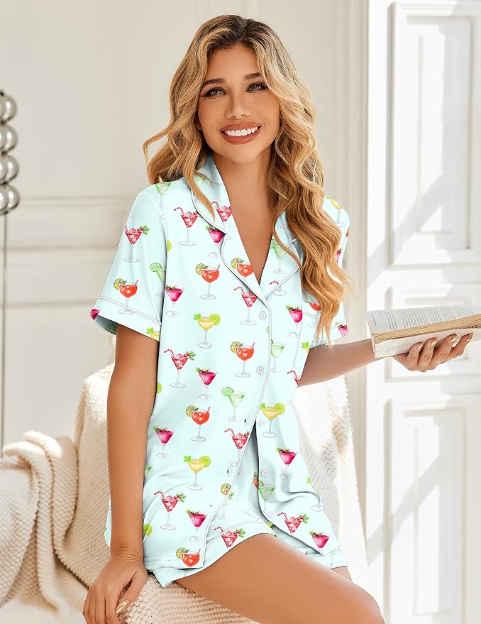 Light Green With Wine Glass