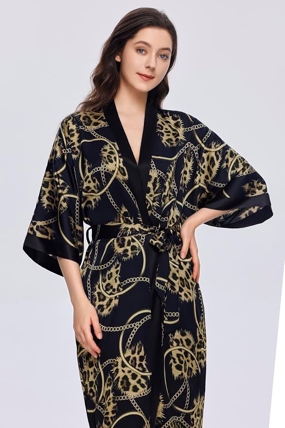 Leopard - Black