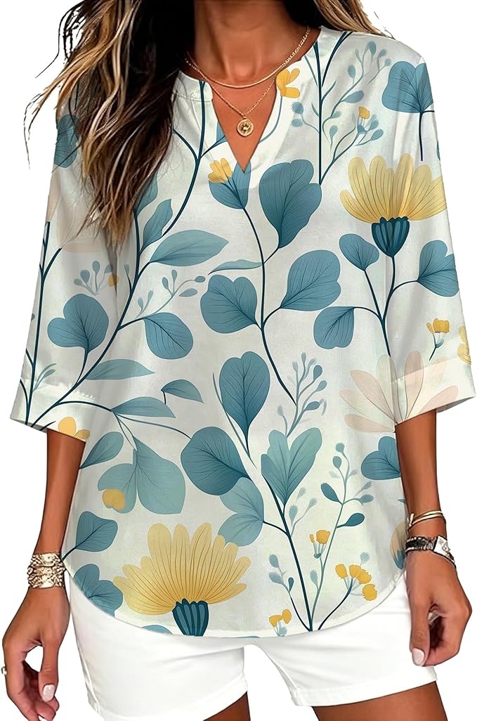 Floral Top 10