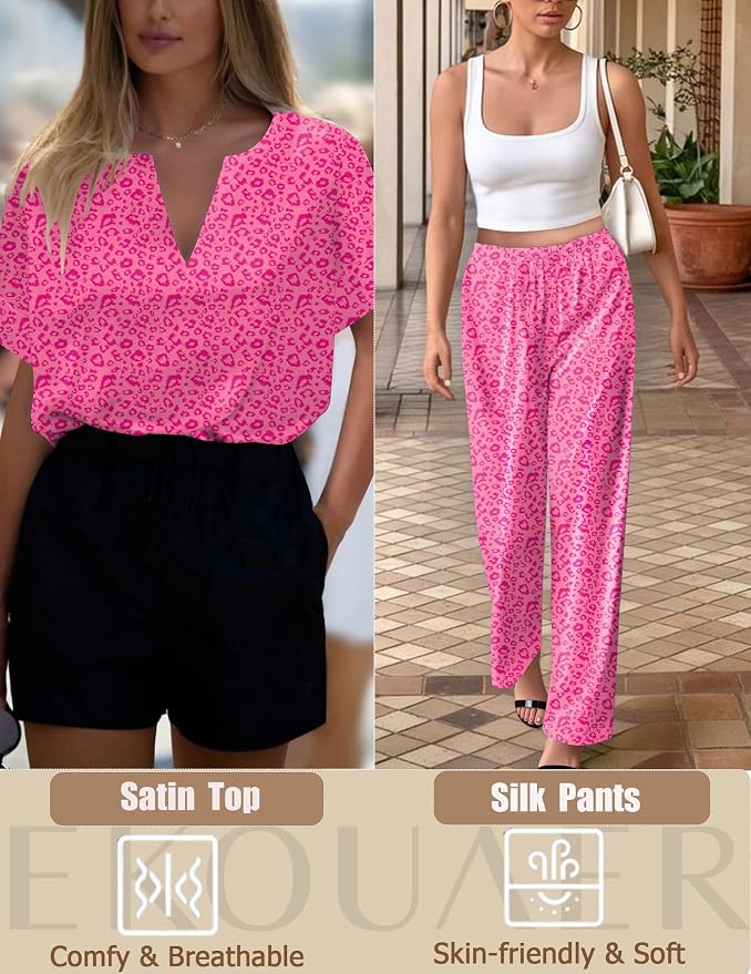 Pink Leopard