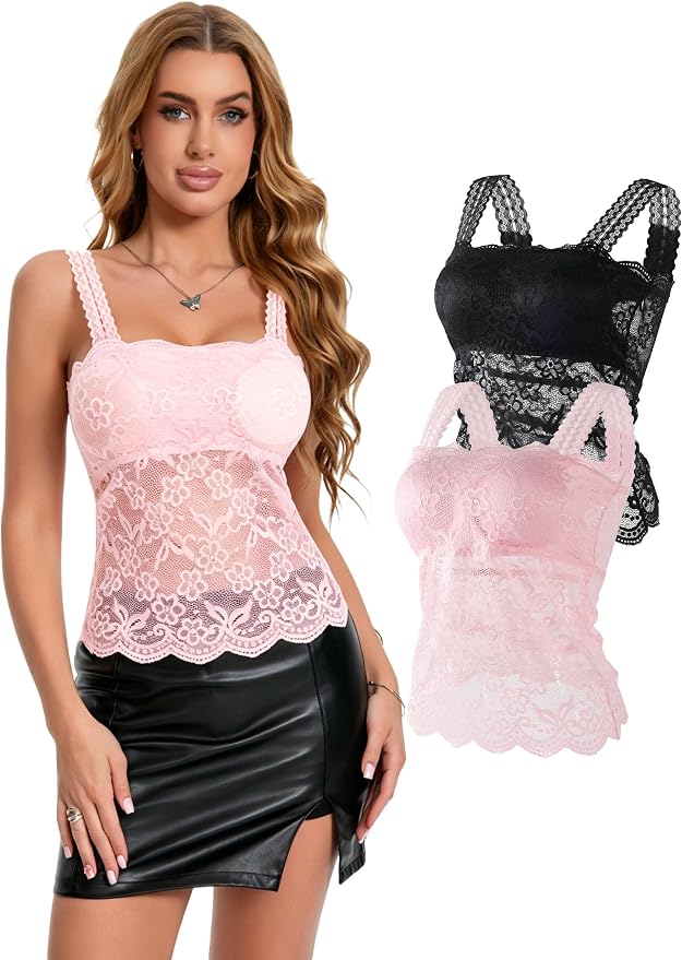 Black/Pink