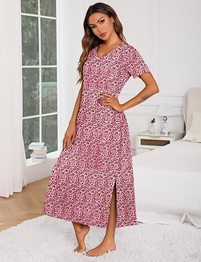Pink Leopard