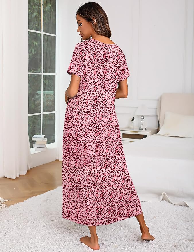 Pink Leopard